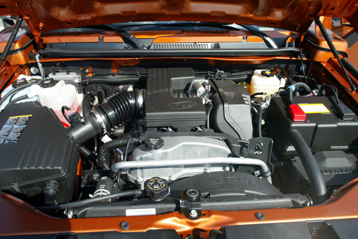 Hummer H3 Changes For 2007