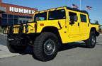 Yellow H1 Alpha Soft Top