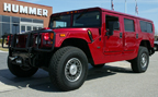 Hummer H1 Alpha Wagon