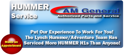 Hummer Service