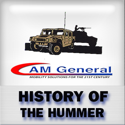 History of the Hummer