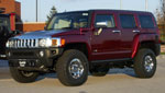 Red Rock Hummer H3