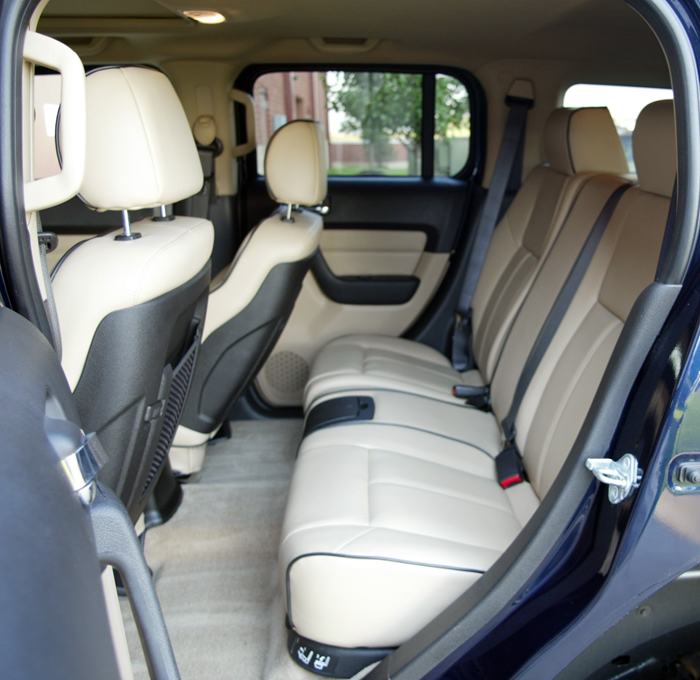 Hummer '07 H3 Lynch Hummer