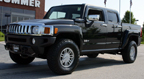 2009 Hummer H3T Alpha