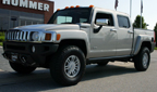 2009 Hummer H3T Alpha