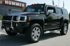 2007 Hummer H3X