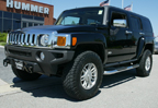 Pre-Owned 2006 Black Hummer H3