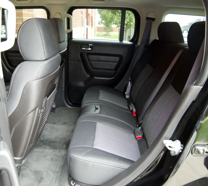 2006 Hummer H3 Lynch Hummer