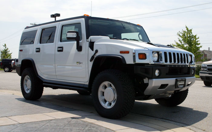 2009 Pre-Owned Hummer H3 