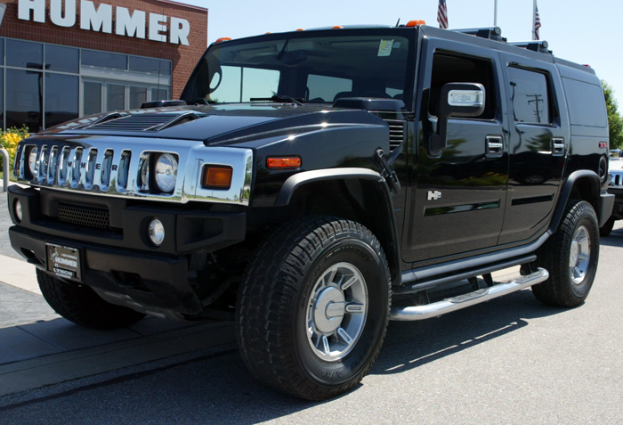 2006 Hummer H2 SUV for sale at Lynch Hummer