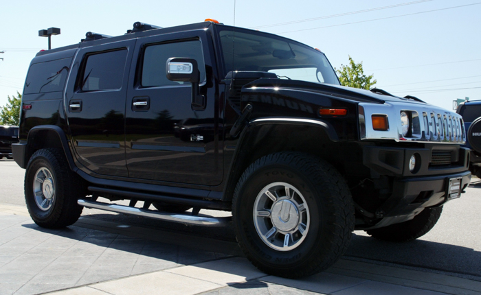 2006 Hummer H2 SUV for sale at Lynch Hummer