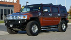 Used 2006 H2 SUV Custom Paint