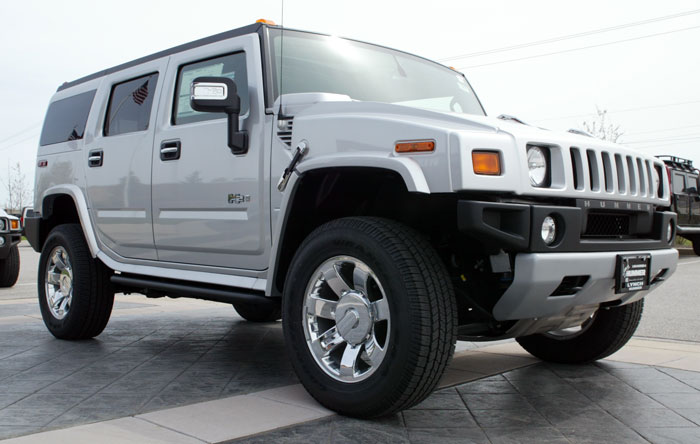2009 Pre-Owned Hummer H3 