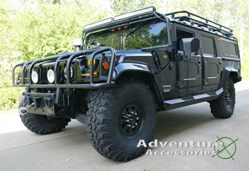 Hummer H1 custom.