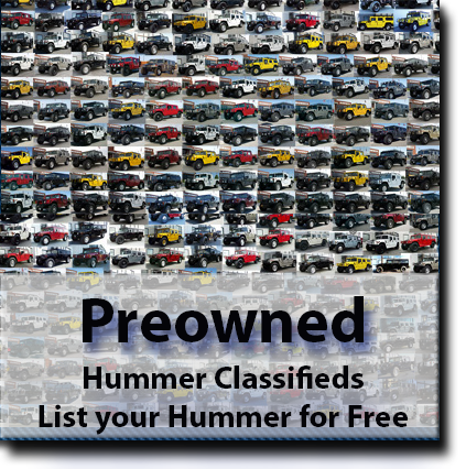 Used Hummers For Sale.