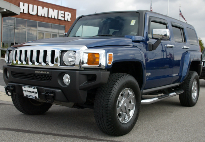 2006 Hummer H3 