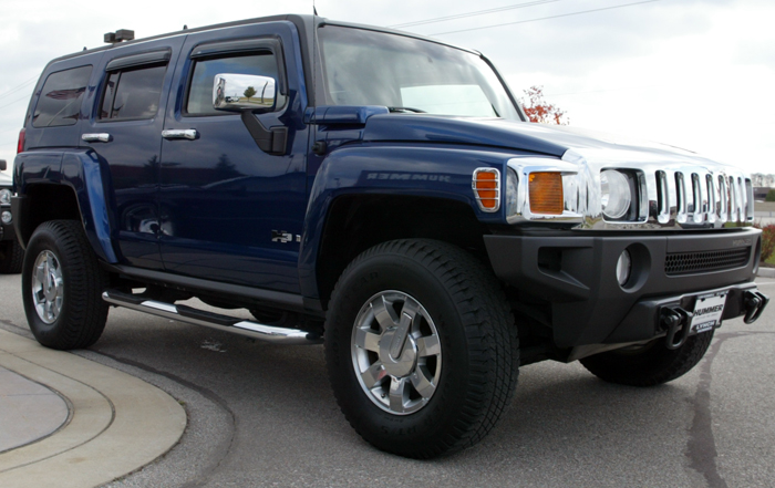 2006 Hummer H3 