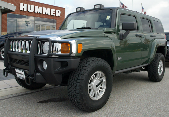 2006 Hummer H3 