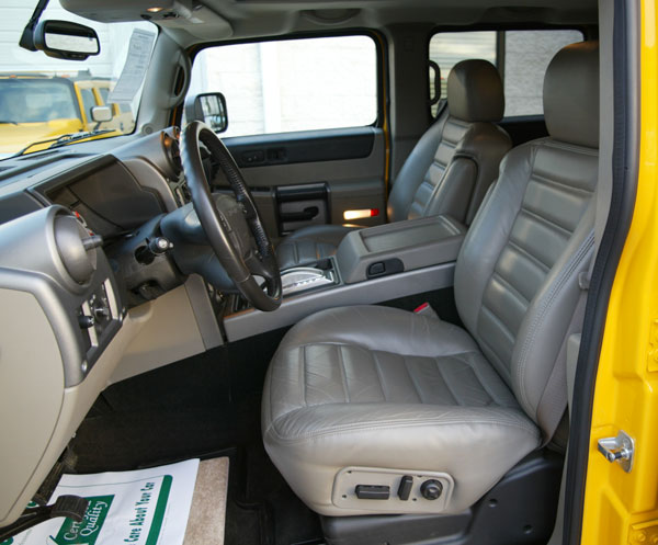 Hummer '03 H2 @ Lynch Hummer