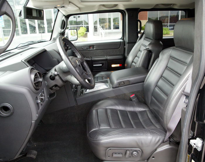 2008 Pre-Owned Hummer H3 